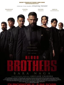 Syafiq Kyle: Blood Brothers Pecahkan Box Office Malaysia!