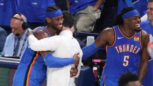 Thunder Raih Gelar NBA 2025: Prediksi Kejutan Oklahoma City