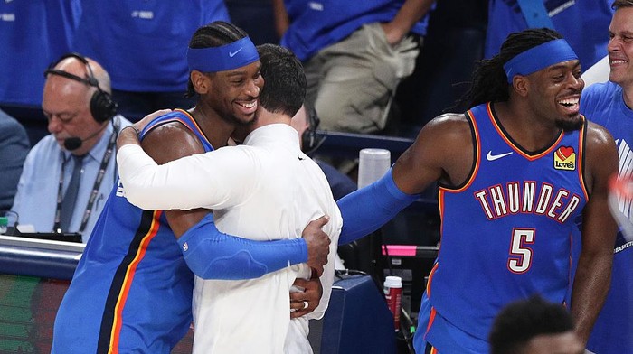 Thunder Raih Gelar NBA 2025: Prediksi Kejutan Oklahoma City
