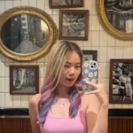 Tiffany Jane Effendy Tiru Gaya Lisa BLACKPINK, Viral!