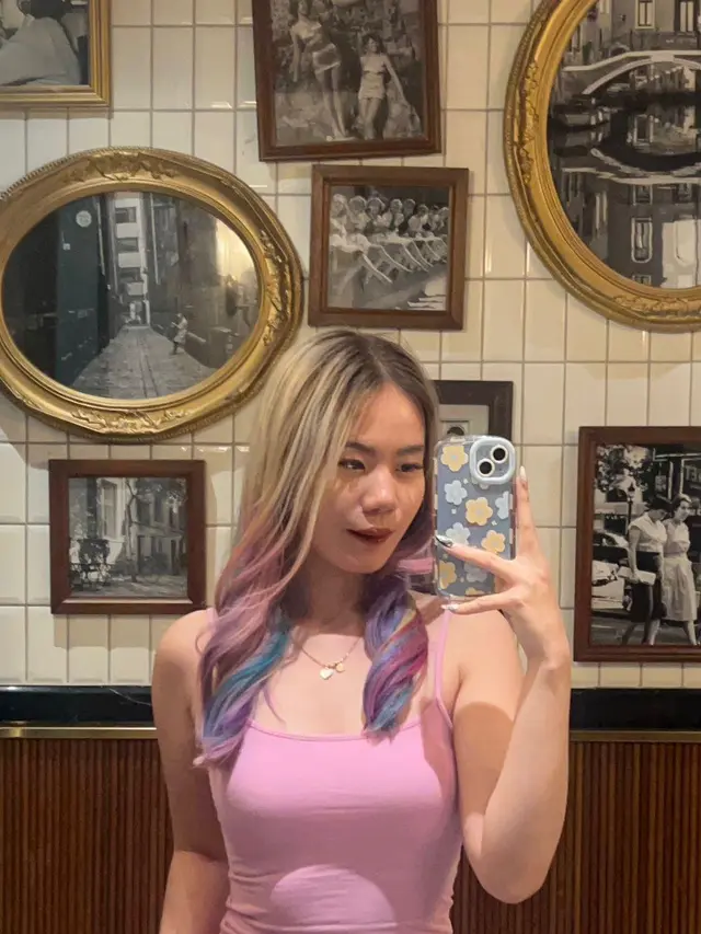 Tiffany Jane Effendy Tiru Gaya Lisa BLACKPINK, Viral!