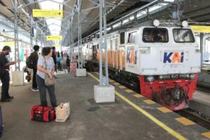Tiket Kereta Api Go Show Jogja-Purwokerto: 20 Pilihan Juni 2025