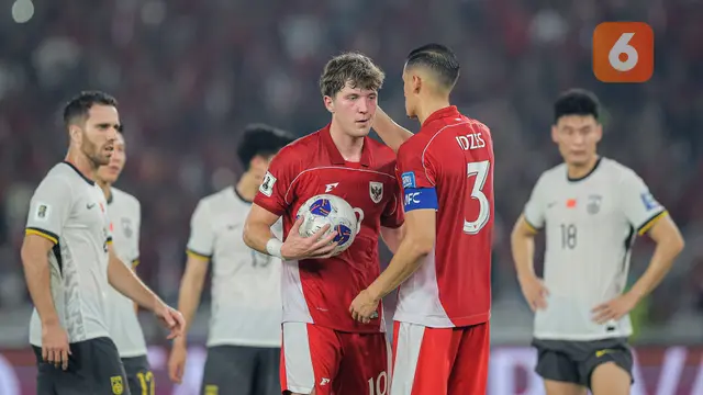Timnas Indonesia vs Jepang: Kejutan! Arhan & Asnawi Absen Lagi