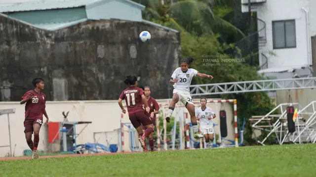 Timnas Putri U-19 Indonesia Juara Tiga Piala AFF U-19!