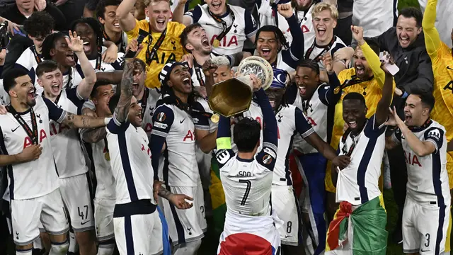 Tottenham Hotspur: Trofi Baru? Prediksi Juara Kompetisi Apa?