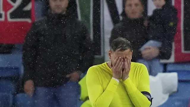 Tragedi Azzurri: Kesalahan Fatal Timnas Italia Menuju Kegagalan?