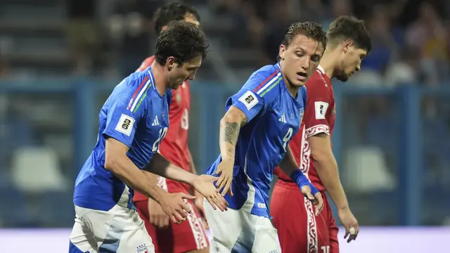 Tragedi Euro 2024: Kekalahan Gli Azzurri yang Menghancurkan Hati