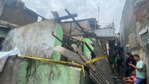 Tragedi Kebakaran Tebet: Korban Tewas, Kisah Pilu Terungkap