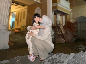 Transformasi Moana: Ricis Bangga Lihat Perkembangan Luar Biasa Putrinya