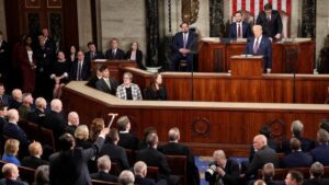 Trump Rahasiakan Serangan Iran: Senator Republik Tahu, Demokrat Tidak