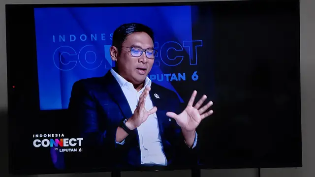 Wamen Sudaryono Banjir 30 Ribu WA Gegara Viral TikTok