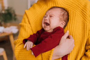 Waspada GERD Bayi: Kenali Gejala & Cara Mengatasinya