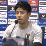 Wataru Endo Tertekan, Jepang Incar Kemenangan Atas Indonesia