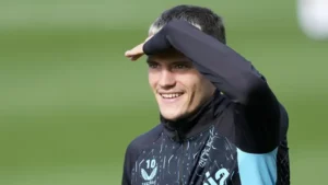 Wirtz di Liverpool: Siap Taklukkan Tantangan Premier League