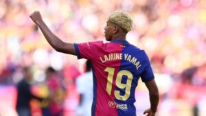 Yamal Bersinar: Barcelona Hancurkan Madrid, Dominasi El Clasico