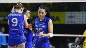 Yolla Yuliana Pensiun Timnas Voli 2023: Kisah Inspiratifnya