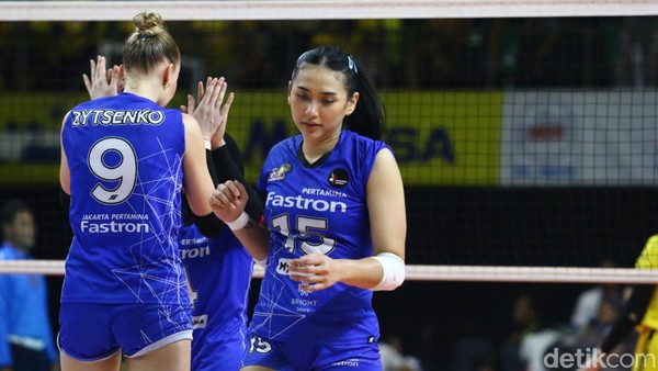 Yolla Yuliana Pensiun Timnas Voli 2023: Kisah Inspiratifnya