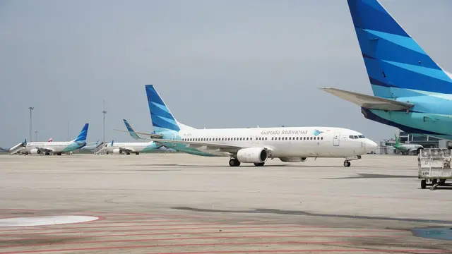 iPhone Hilang! Garuda Indonesia Selidiki Kasus Penerbangan Jakarta-Melbourne