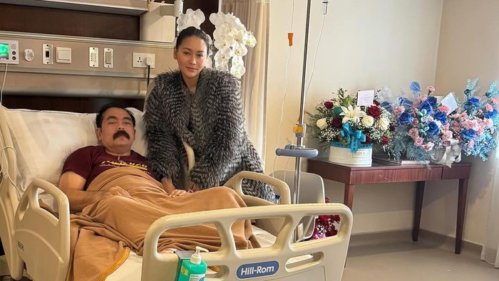 Adam Inul Pulang, Kumis Tetap Ganteng: Kabar Terbaru Selebriti