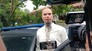 Ahmad Dhani Bela Mulan Jameela: Bantah Fitnah Pedas