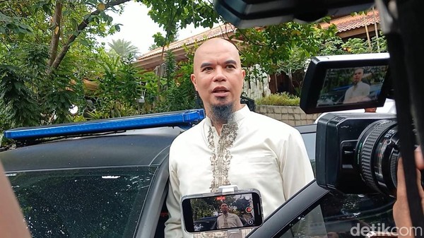 Ahmad Dhani Bela Mulan Jameela: Bantah Fitnah Pedas Netizen