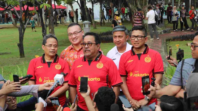 Bank Jakarta & Persija: Kolaborasi Hebat, Bidik Juara Liga!