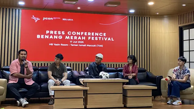 Benang Merah Festival 2025: Jakarta Siap Meriahkan Tahun Baru