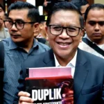 Hasto Kristiyanto Bantah Keterlibatan Kasus Harun Masiku KPK