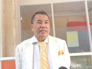 Hotman Paris Ungkap Pendapat Mengejutkan Soal Hak Asuh Kiano