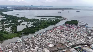 Jakarta Terancam Banjir Rob Parah Juli 2025: Waspada!