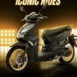 Keeway Rilis Motor Matik Baru, Saingi Honda Beat Harga Rp17 Jutaan