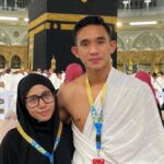 Kisah Romantis Rizky Ridho: Umrah & Bulan Madu Bahagia