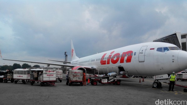 Lion Air Perbarui Aturan Bagasi: Prioritas Keselamatan Penerbangan Anda