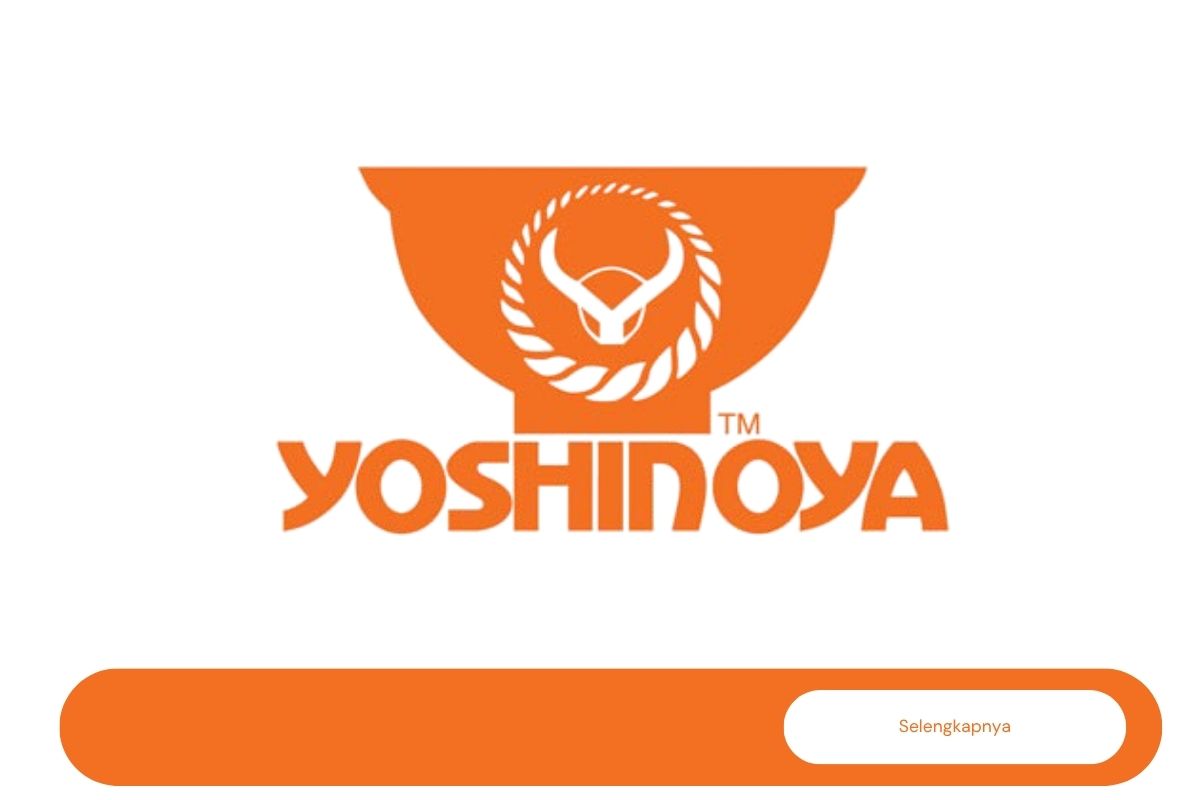 Lowongan Leader Warehouse Yoshinoya Serang