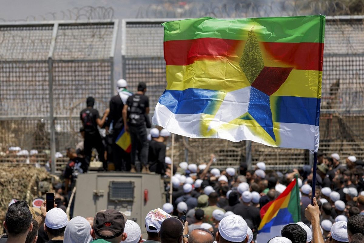Misteri Druze: Serangan Israel ke Suriah, Apa Alasannya?