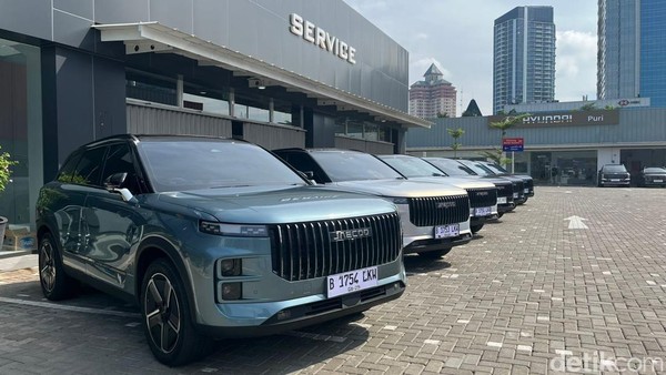 Mobil China Murah, Harga Anjlok? Nilai Jual Terdampak?