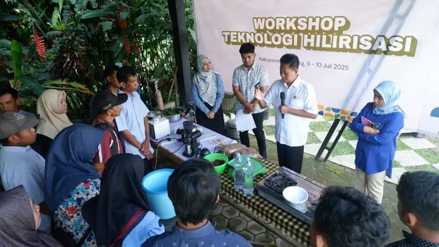 OVOP: Sandiaga Uno Bangkitkan Ekonomi Desa Mandiri