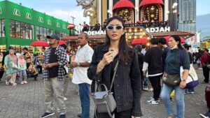 Okan Kornelius & Angeline Valesques: Kisah Cinta Terungkap?