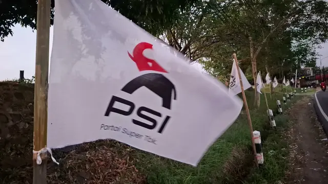 PSI Ganti Logo: Arti Gajah Merah Kepala Menyala Terungkap