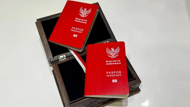 Paspor Merah Putih Ditunda: Efisiensi Anggaran atau Masalah Lain?