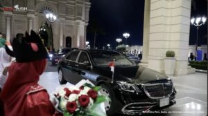 Prabowo di Jeddah: Sambutan Mewah Anti-peluru Menunggu
