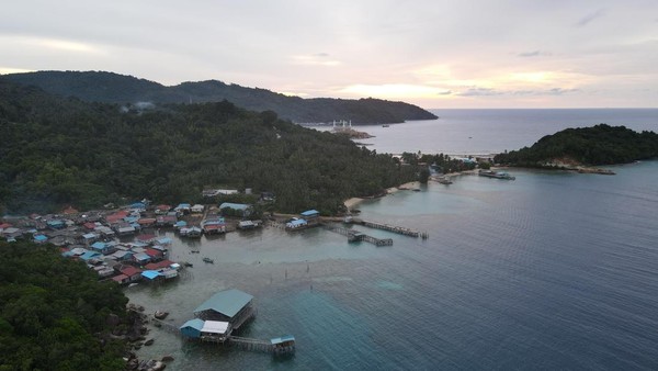 Pulau Anambas Dijual Online: Gubernur Kepri Bereaksi!