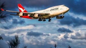 Qantas Kebocoran Data Besar: Sistem Layanan Pusat Diretas