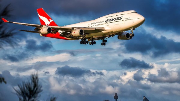 Qantas Kebocoran Data Besar: Sistem Layanan Pusat Diretas