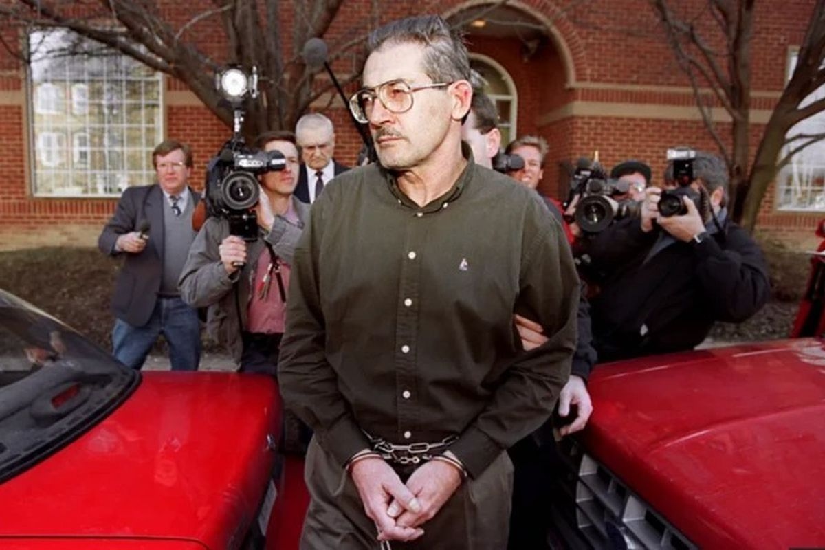 Rahasia CIA Terbongkar: Pengkhianatan Aldrich Ames Guncang Dunia