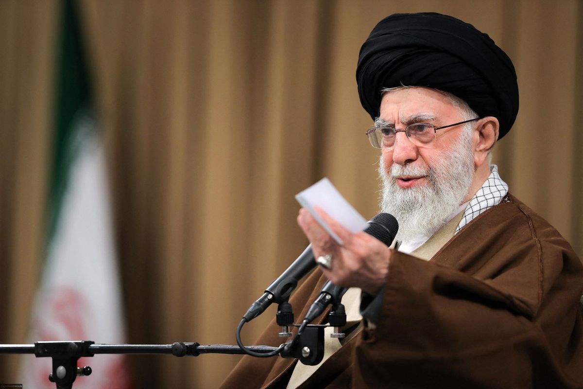 Rahasia Serangan Israel ke Iran: Khamenei Ungkap Tujuannya