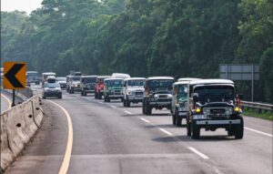 Ratusan Land Cruiser Serbu Bandung: Event Spektakuler Apa Ini?
