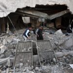 Serangan Israel: Gereja Katolik Gaza Hancur, Italia Berang