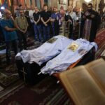 Serangan Israel ke Gereja Gaza: 3 Jemaat Tewas Tragis