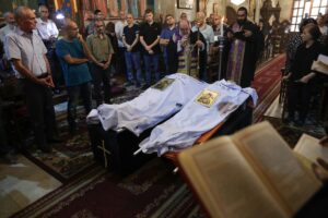 Serangan Israel ke Gereja Gaza: 3 Jemaat Tewas Tragis